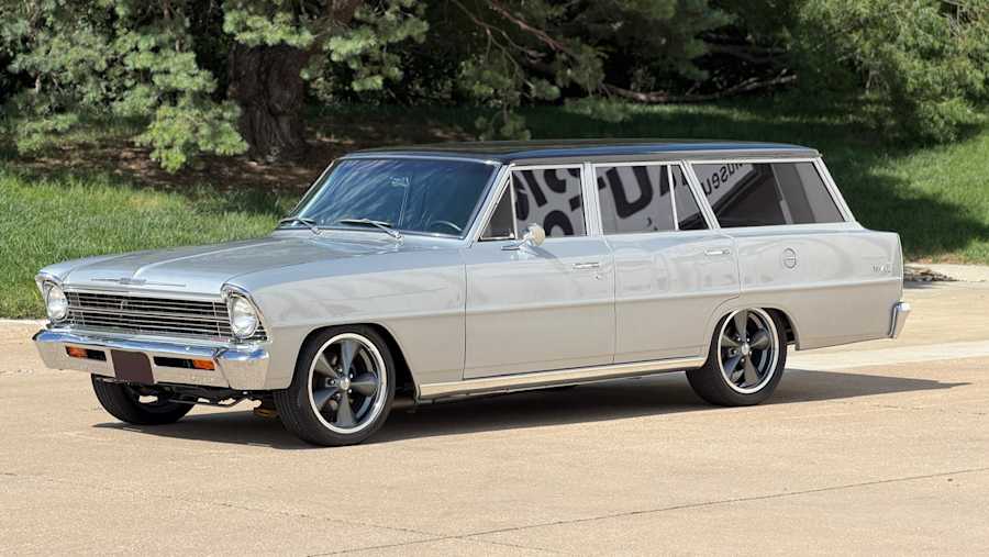 1967 Chevrolet Nova