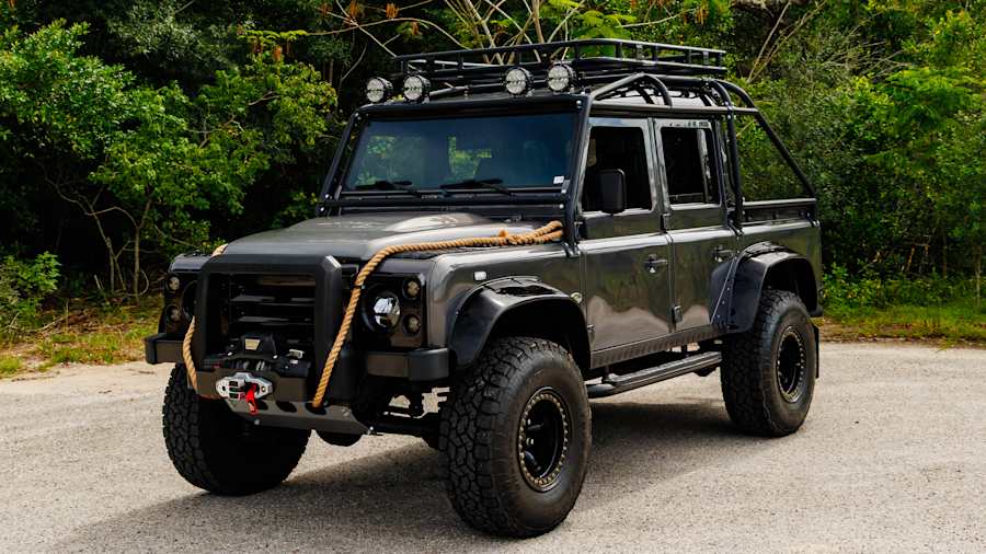 1988 Land Rover Defender 110