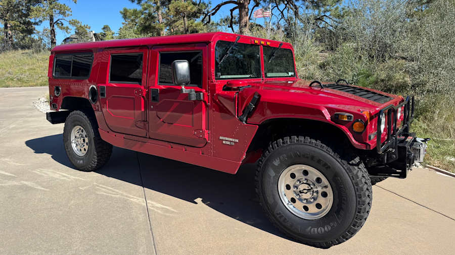 Hummer H1