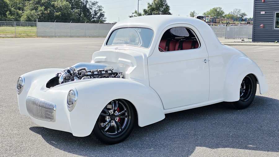 Willys Coupe