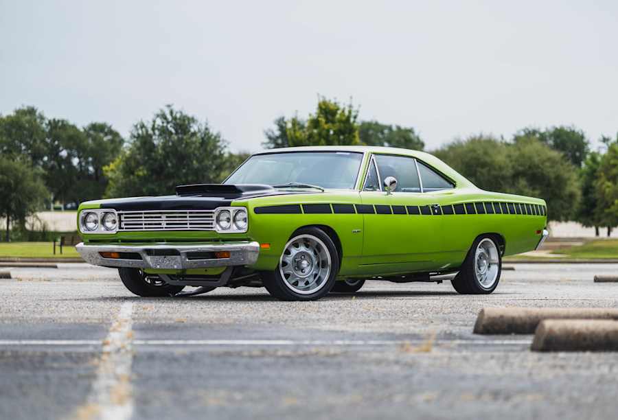 Plymouth Satellite (Gen2)