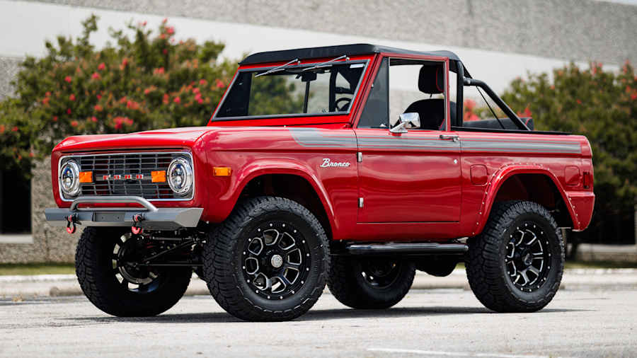 1977 Ford Bronco