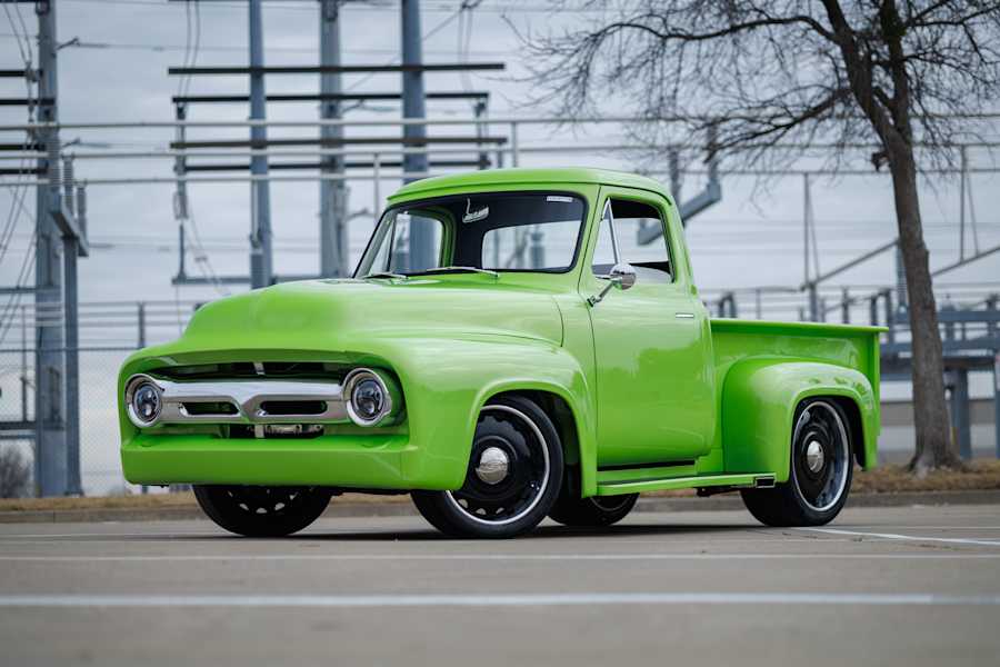 1955 Ford F-100