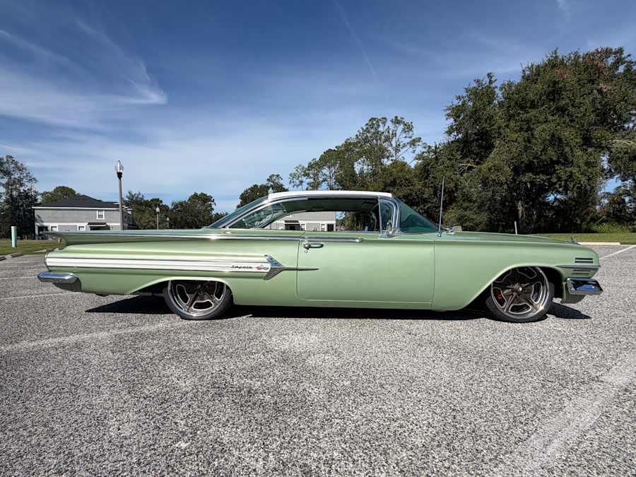 Chevrolet Impala (Gen2)