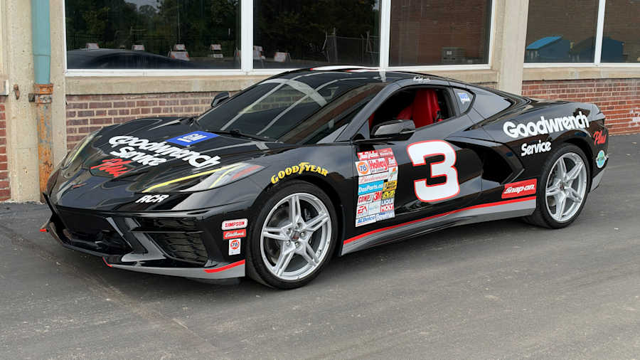 2020 Chevrolet Corvette