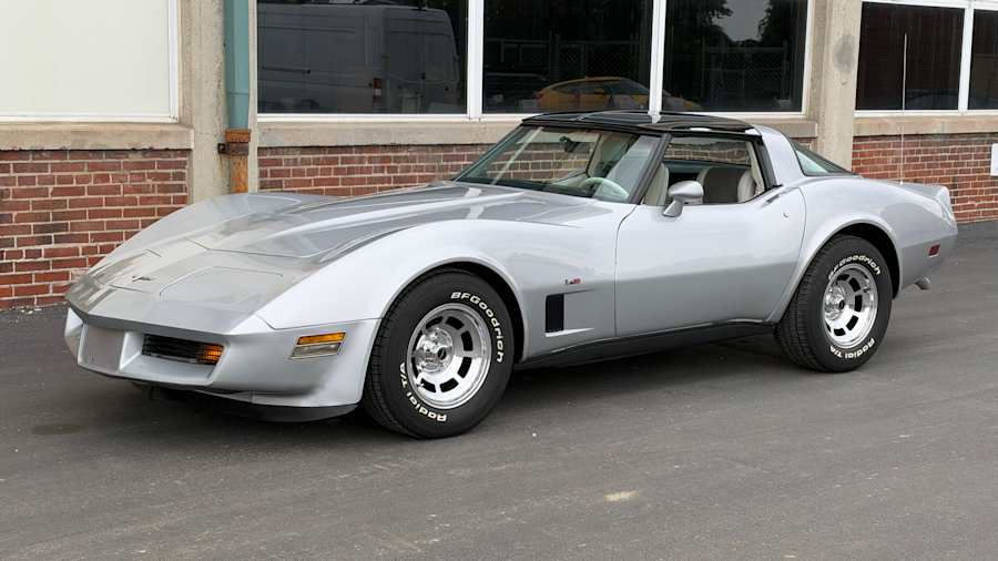 1980 Chevrolet Corvette