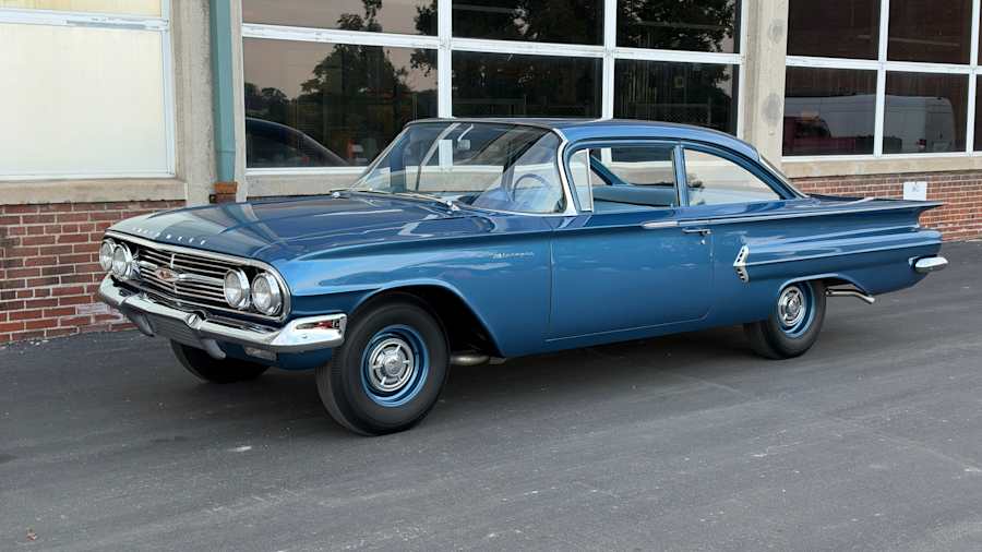 1960 Chevrolet Biscayne