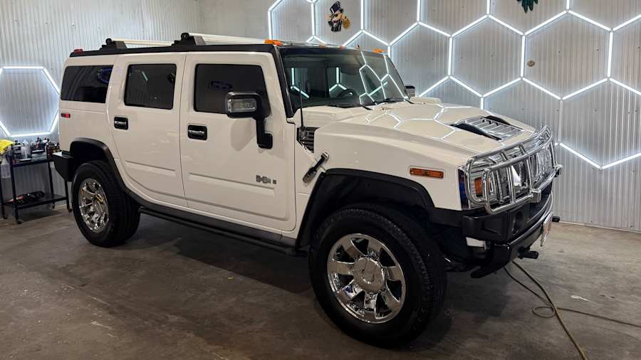 Hummer H2