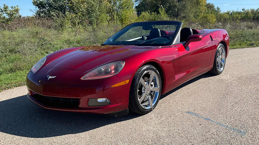 2009 Chevrolet Corvette