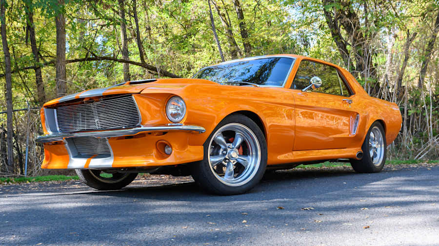 1967 Ford Mustang