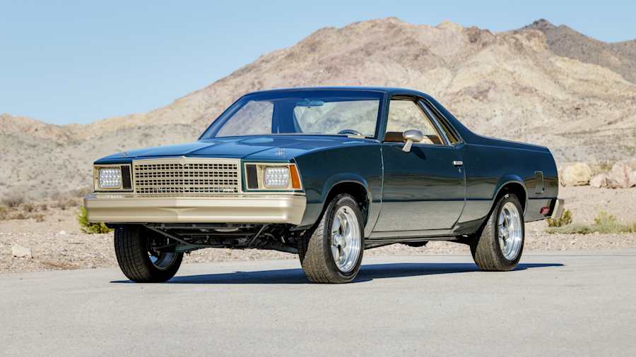 1979 Chevrolet El Camino