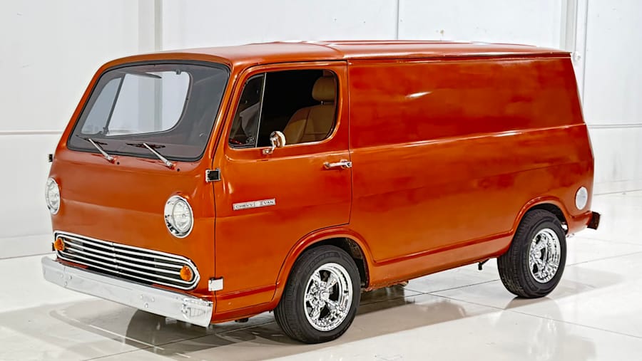 Chevrolet G10 (Gen1)