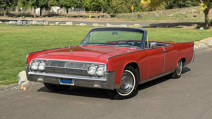 1964 Lincoln Continental