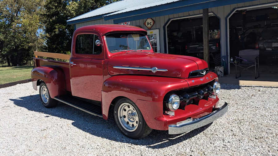 1952 Ford F-1