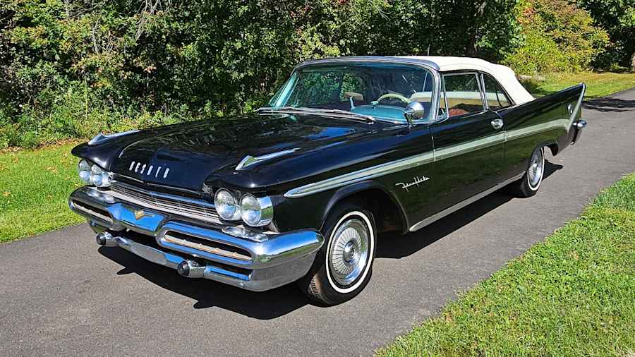 DeSoto Fireflite