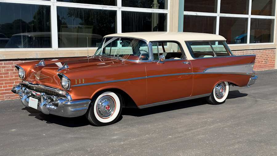 1957 Chevrolet Nomad