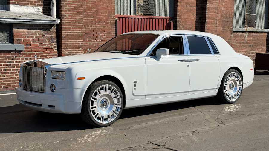 Rolls-Royce Phantom (VII)