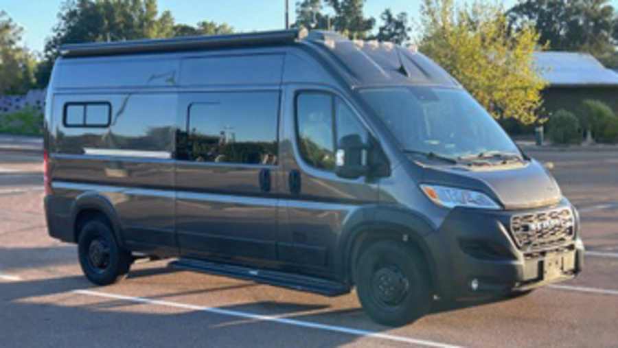 2023 Ram 3500 ProMaster