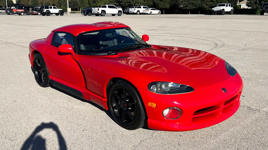1994 Dodge Viper RT/10