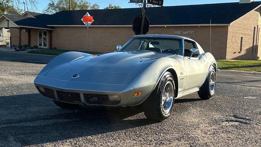 1973 Chevrolet Corvette