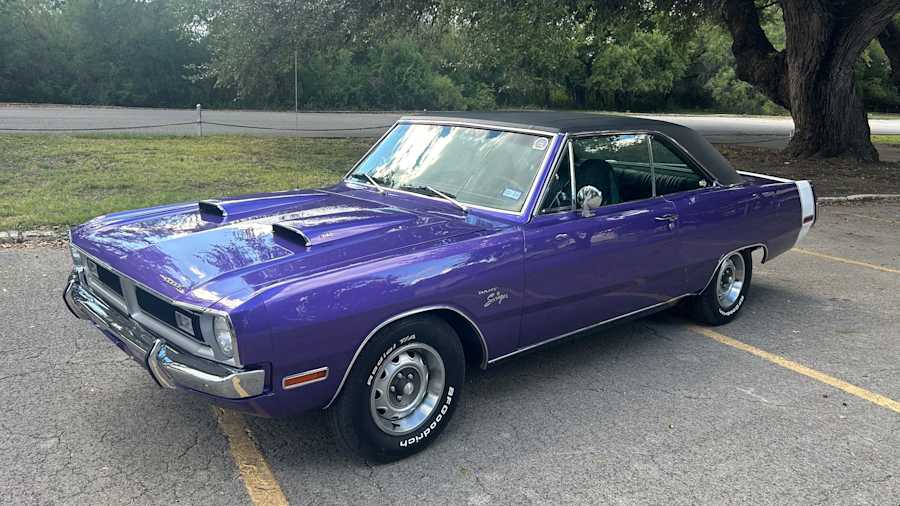 1971 Dodge Dart Swinger