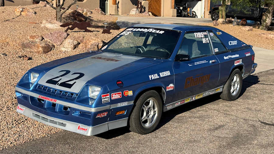 1984 Dodge Charger