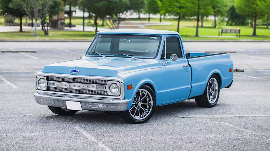 1969 Chevrolet C10