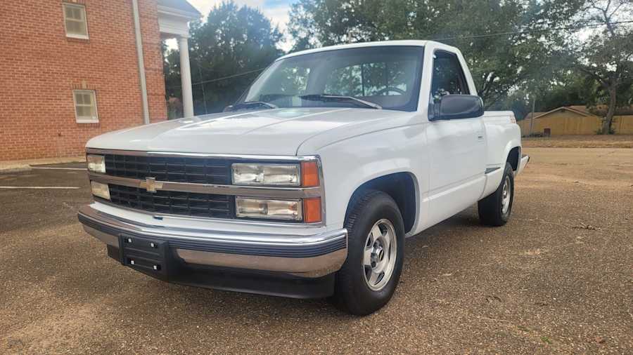 1991 Chevrolet C1500 Silverado