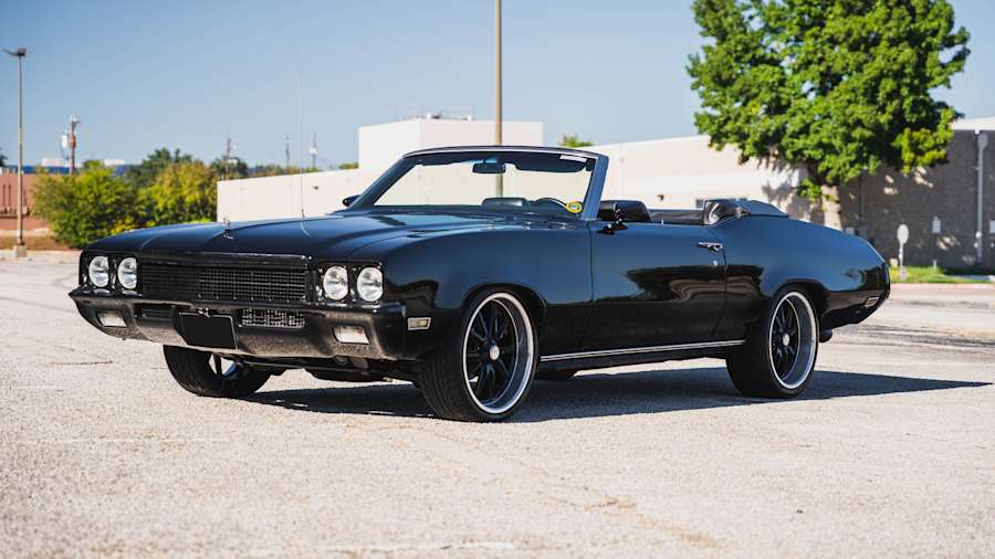 Buick Skylark (Gen3)