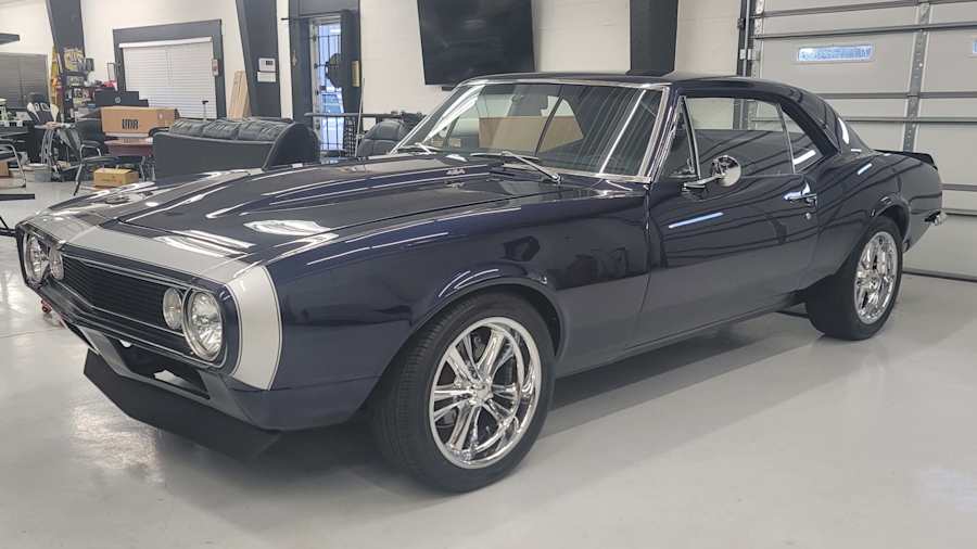 1967 Chevrolet Camaro