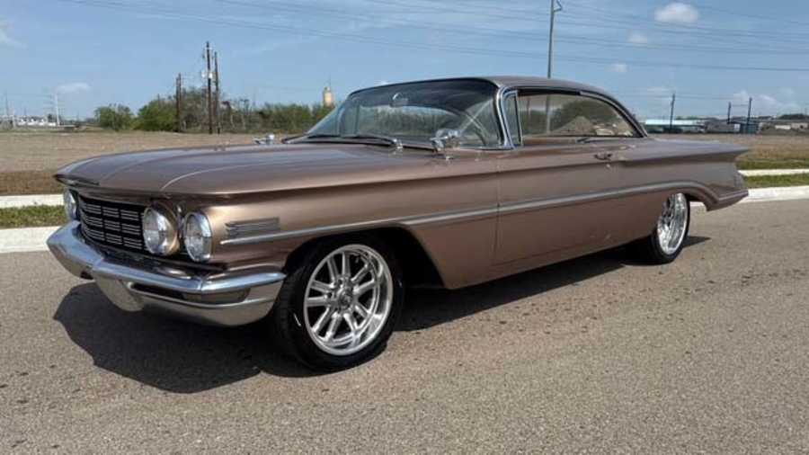 1960 Oldsmobile 98