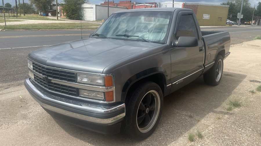 1992 Chevrolet C1500