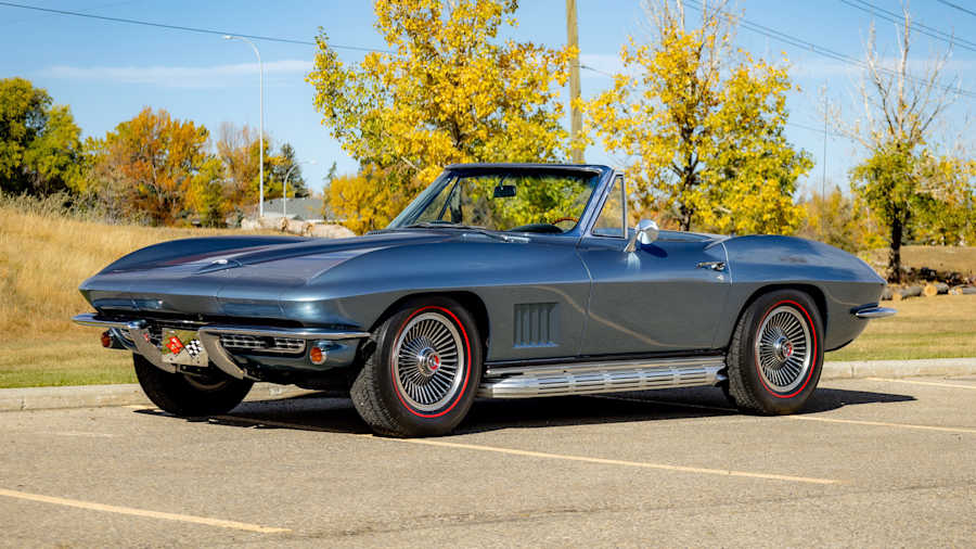 1967 Chevrolet Corvette