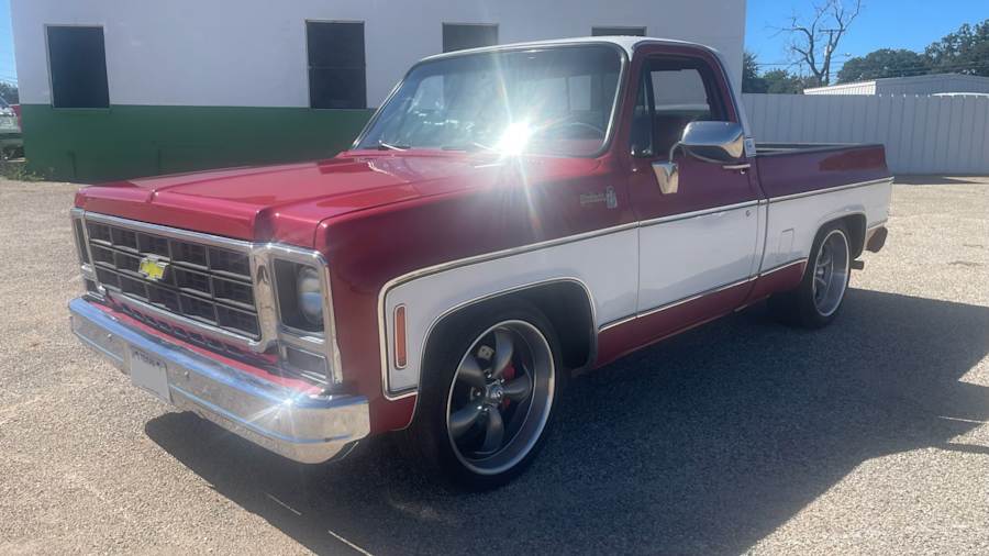 1979 Chevrolet C10 Silverado