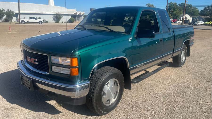 1998 GMC Sierra 1500