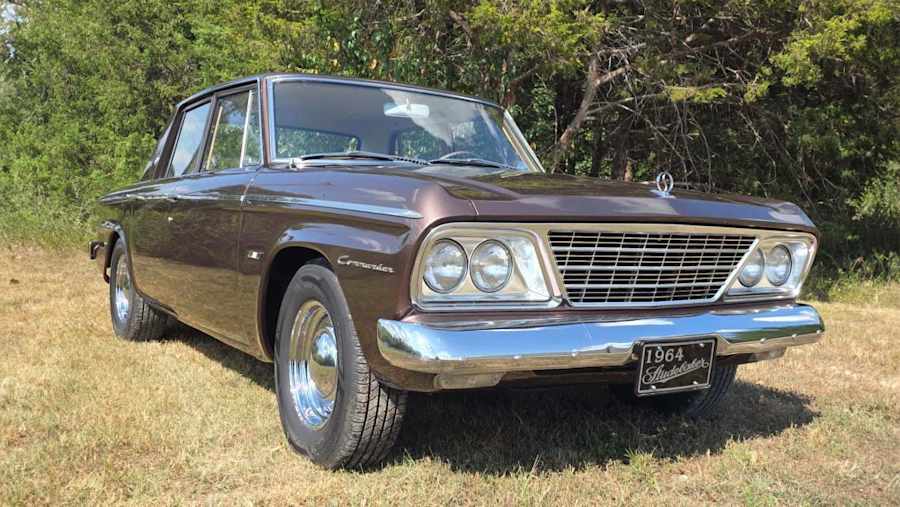 Studebaker Commander