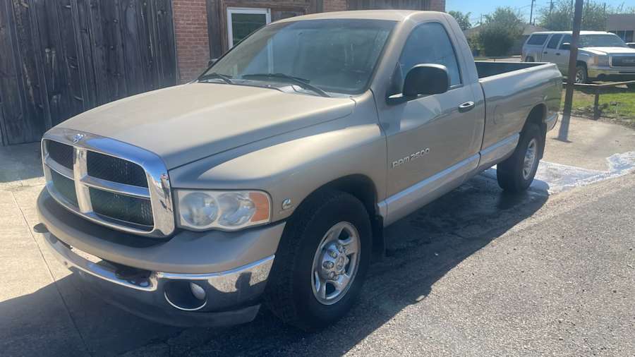 2004 Dodge Ram 2500