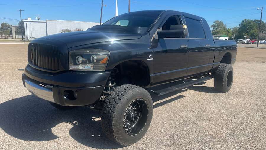 2007 Dodge Ram 2500 Laramie Pickup