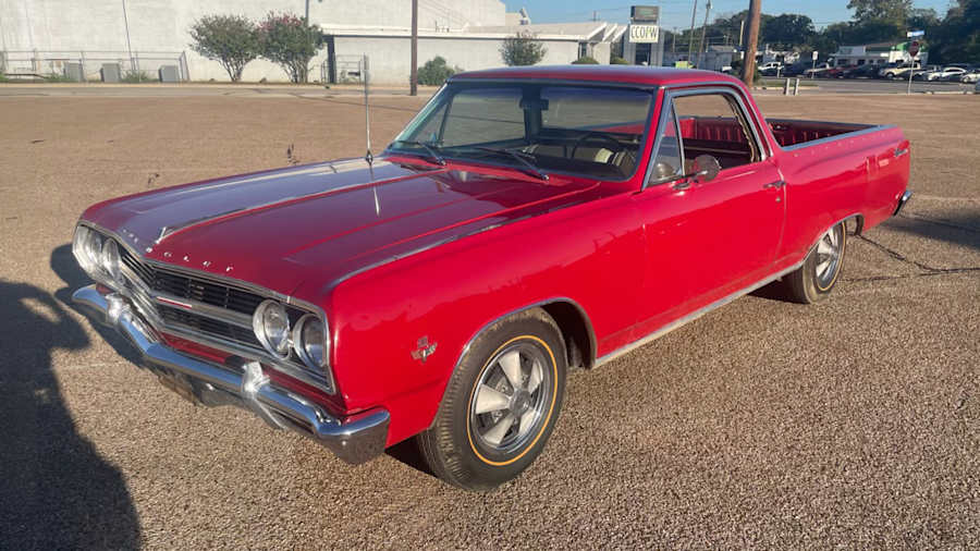 1965 Chevrolet El Camino