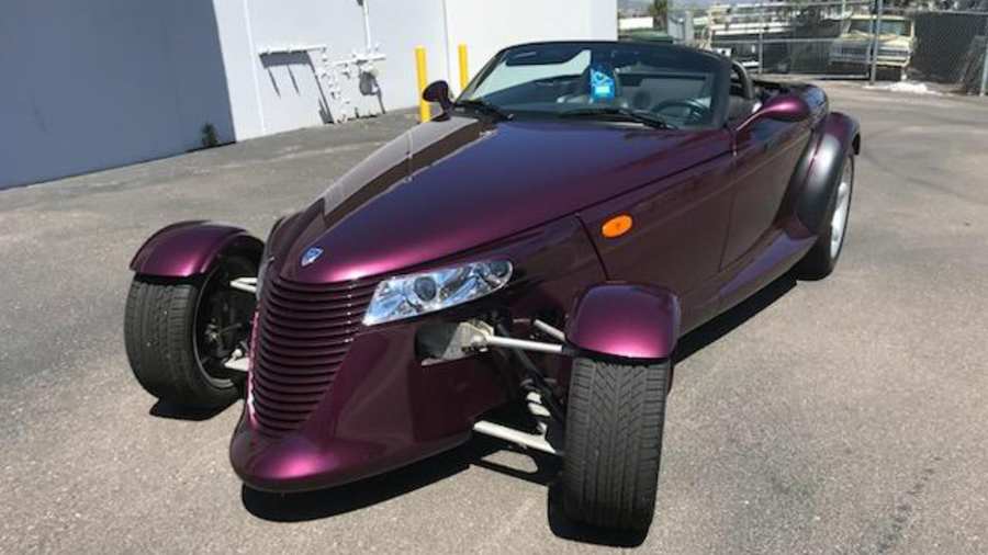 Plymouth Prowler