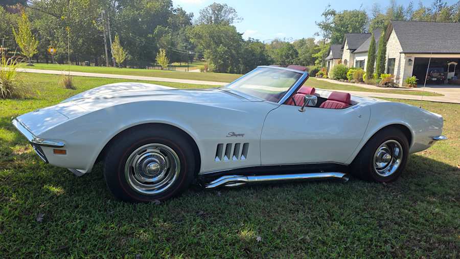 1969 Chevrolet Corvette