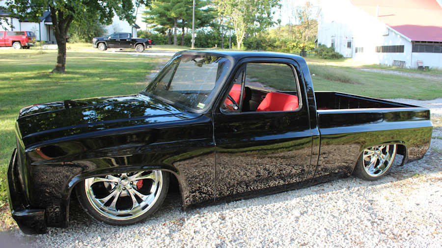 1986 Chevrolet C10