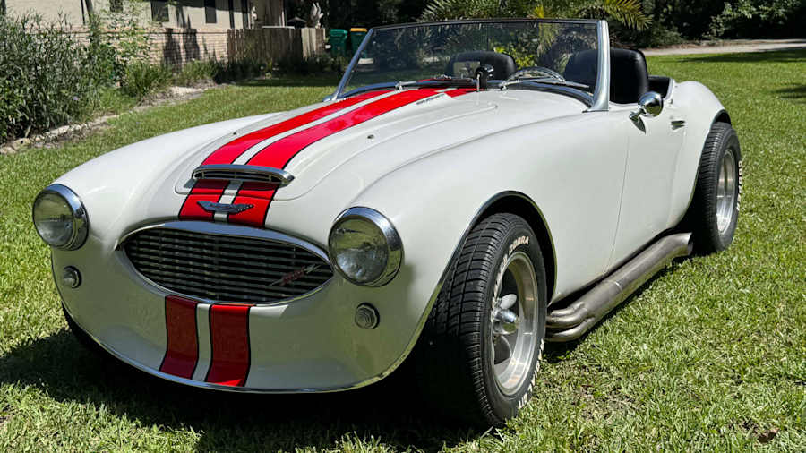 Austin-Healey 3000 (BN7/BT7)