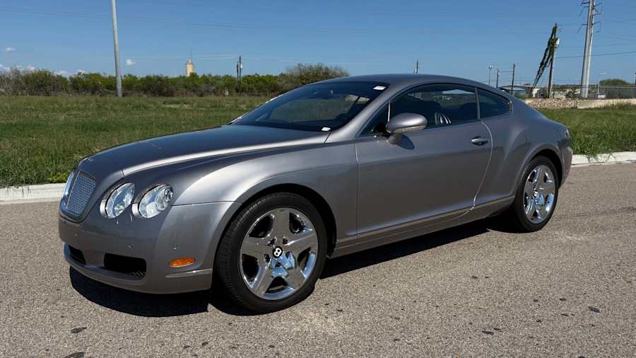 2005 Bentley Continental GT