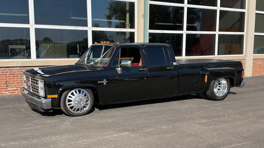 Chevrolet C30