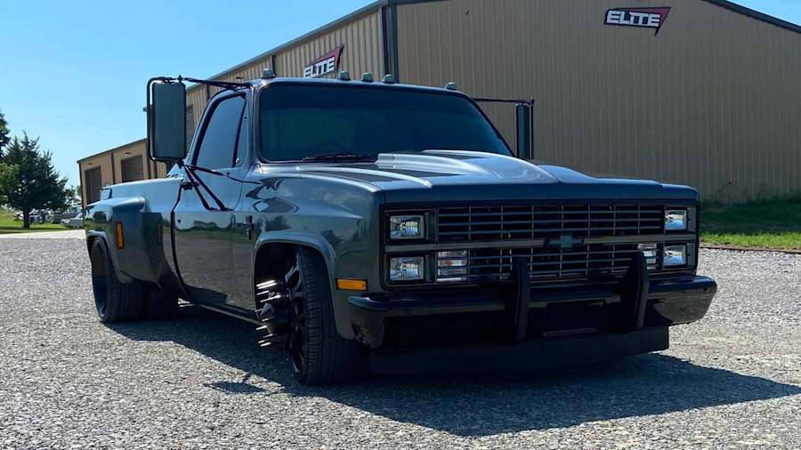 1983 Chevrolet C30