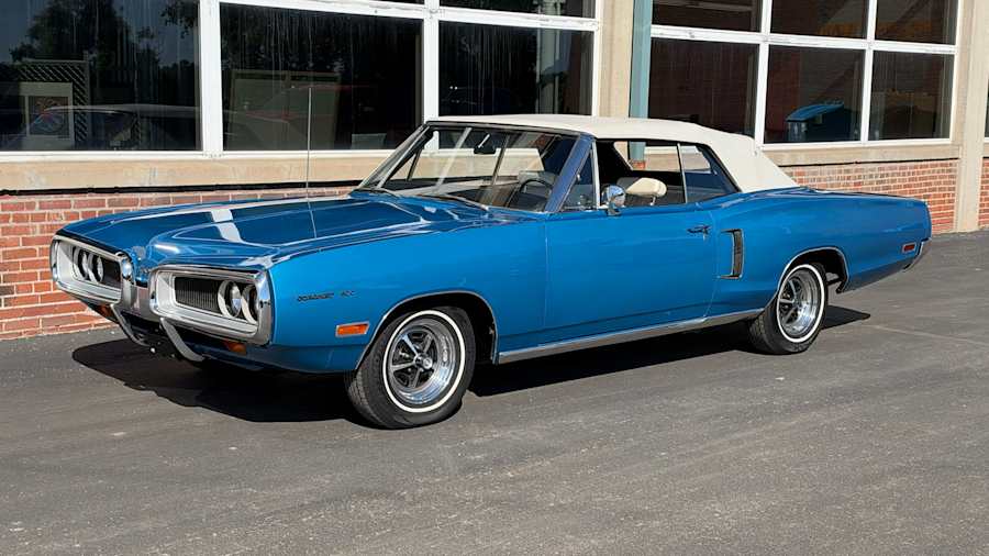 Dodge Coronet (Gen4)