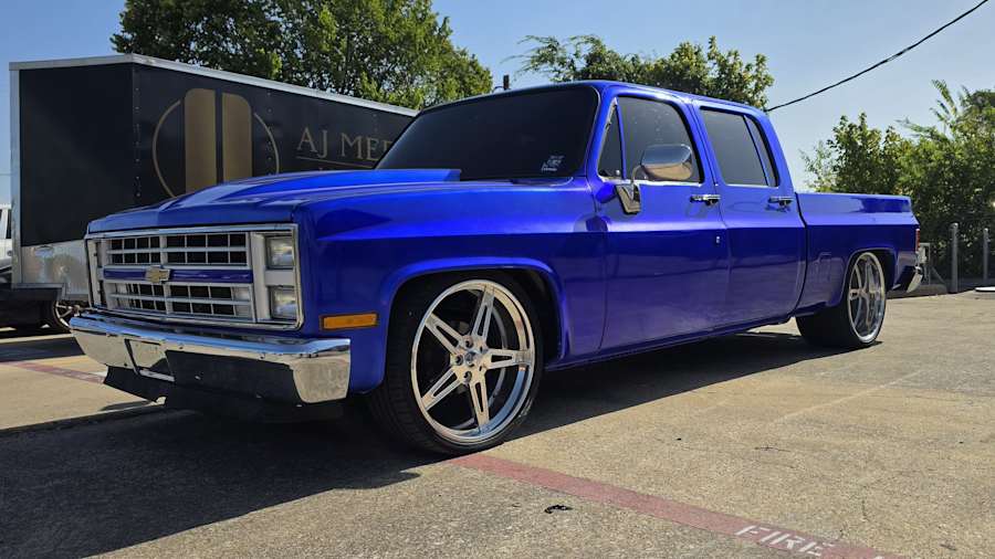 Chevrolet R20