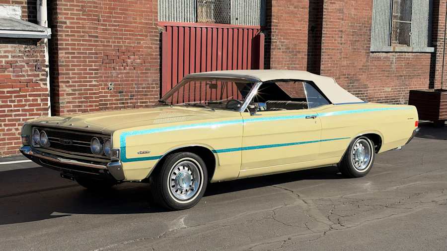 1968 Ford Torino GT