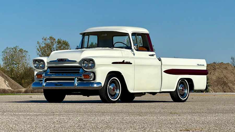 1959 Chevrolet Apache